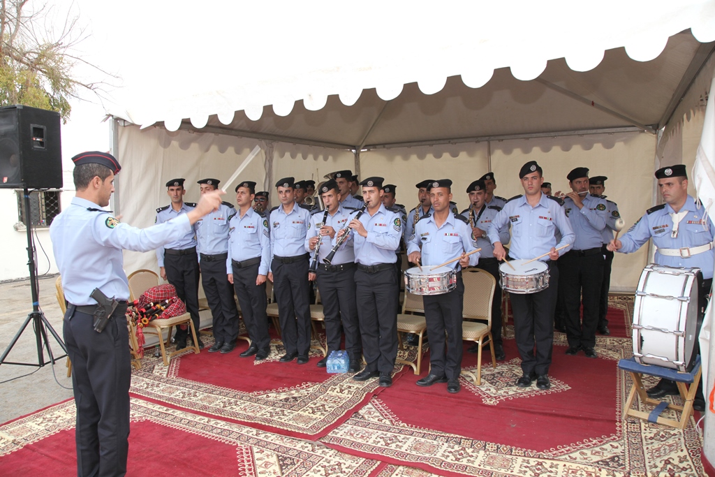 منطقة الجبيهة تحتفي بعيد الإستقلال (صور)