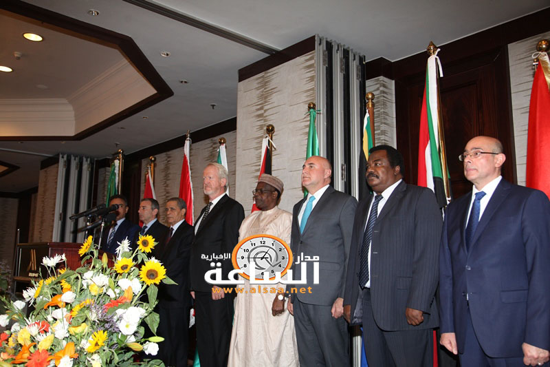 8 سفارات تحتفل بـ يوم افريقيا