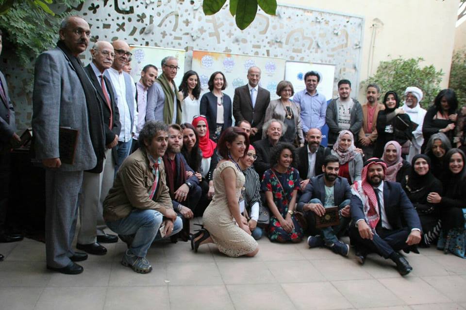 المخرج الإيطالي نيكولا مهرجان عمان عربيا