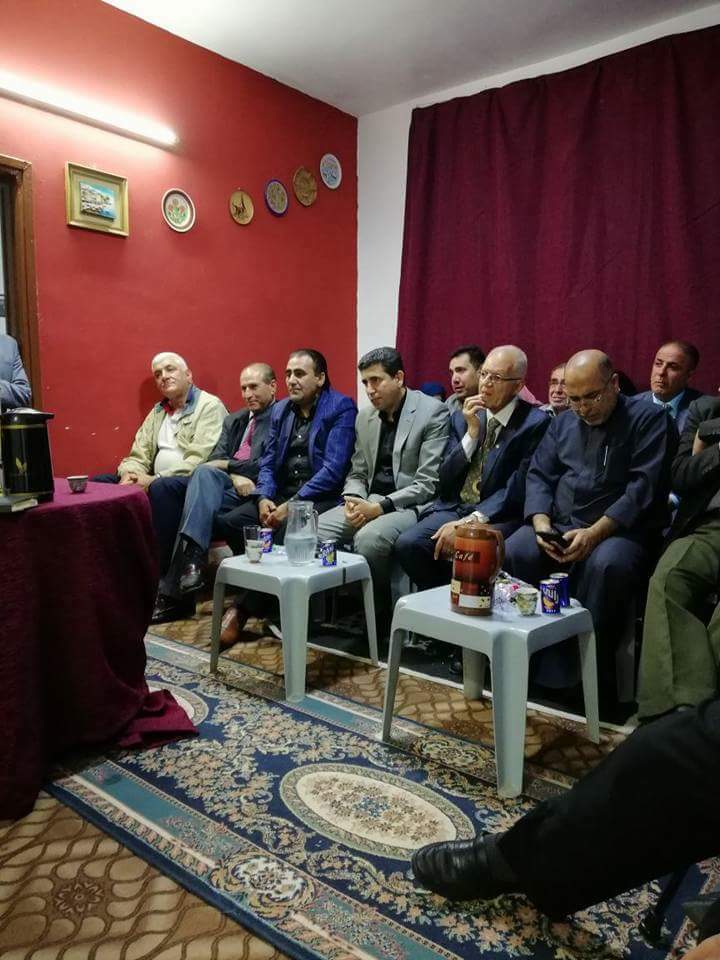 جمعية العزّ الخيرية تستضيف الشاعرة شيماء