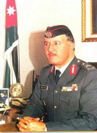 ربيحات يكتب: اللواء يوسف الغرايبة ينهي