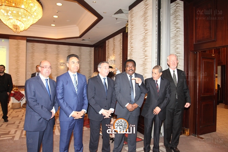 لماذا غاب السفير الليبي