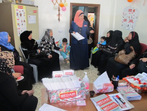 «ميدير السويسرية»: مساعداتنا شملت 41 الف