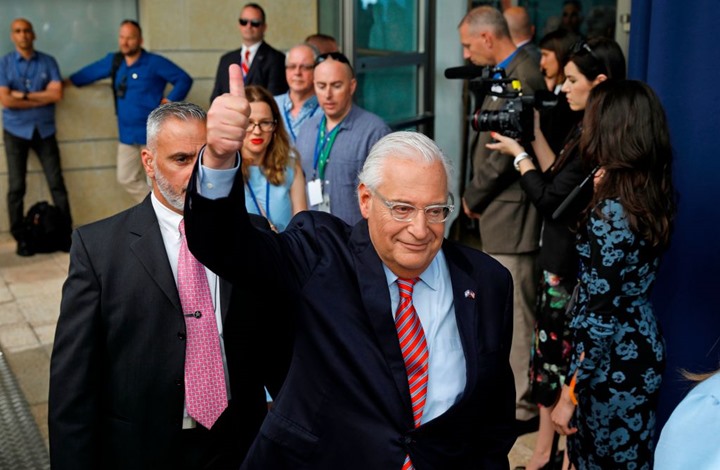 أميركا تعلن رسميا افتتاح سفارتها في