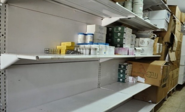 الصحة بغزة تطلق نداء عاجلا لتزويدها