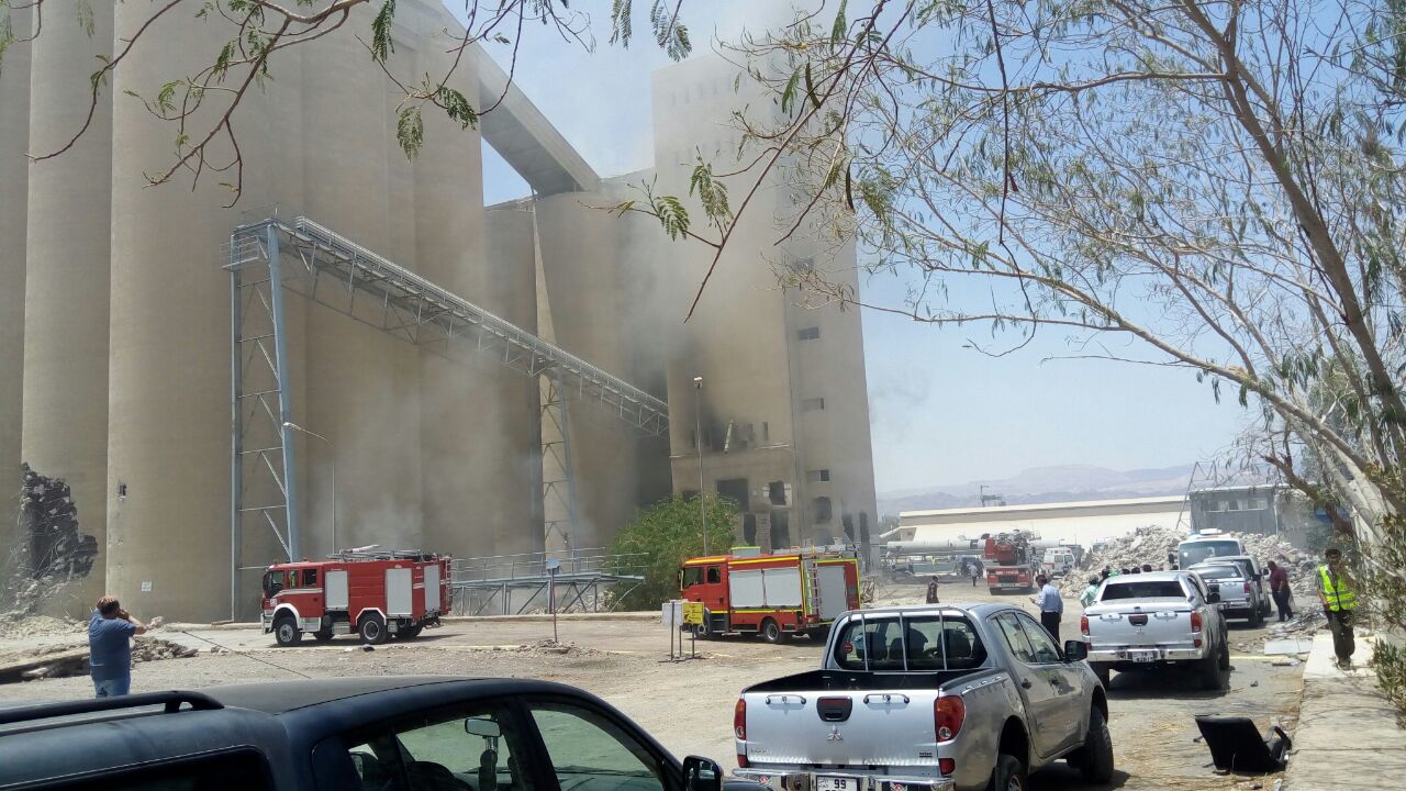 النائب الشعار تطلب لجنة تحقيق بانفجار