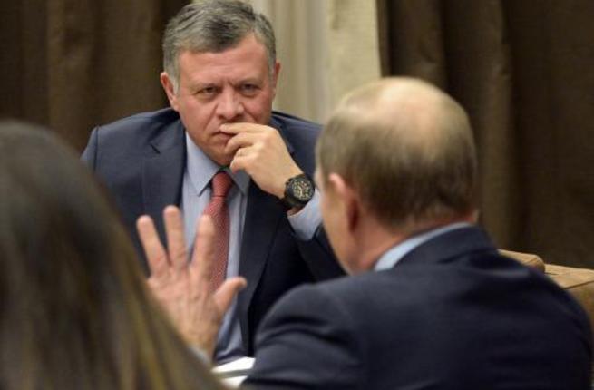 الملك يترأس اجتماعا رفيع المستوى لبحث