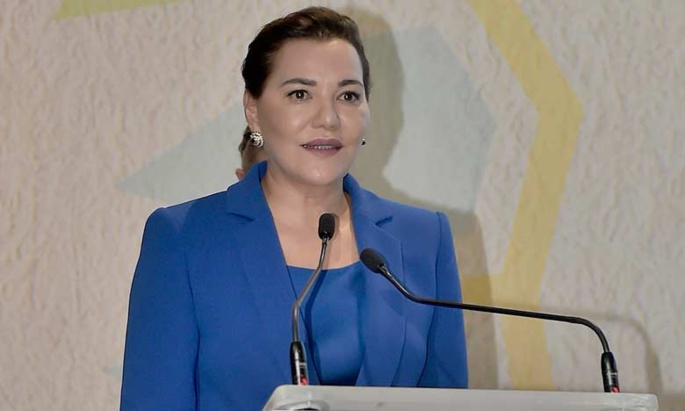 تورونتو.. الأميرة للا حسناء تشارك في