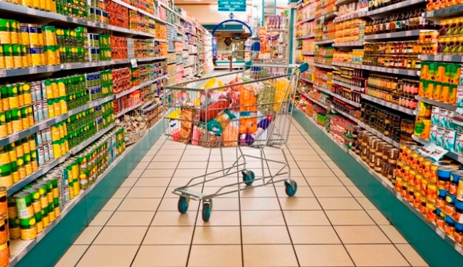 حمادة: انخفاض اسعار المواد الغذائية في