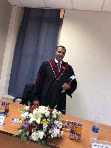 مبارك الماجستير لـ فواز العيطان