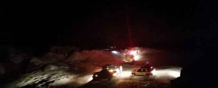 العثور على مفقودين من جنسية أجنبية