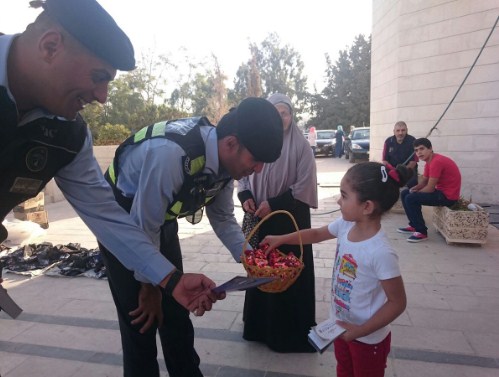 خطة أمنية ومرورية شاملة في شهر