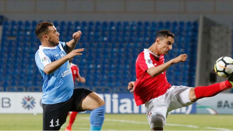 الجزيرة يحقق انجازا آسيويا ويتطلع لإحراز