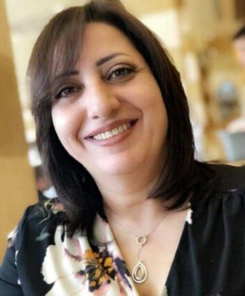 بجالي مديرة عامة للمدارس الارثوذكسيه بالأردن