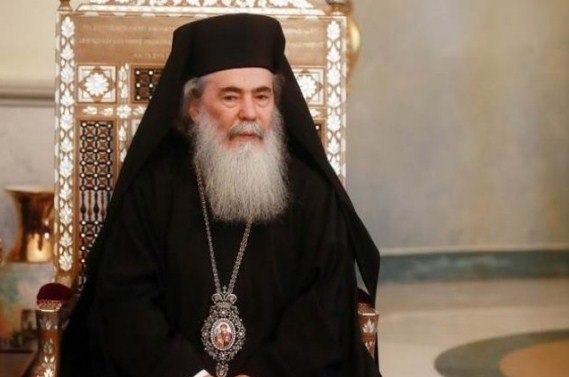 البطريرك ثيوفيلوس يجري تغييرات هامة في