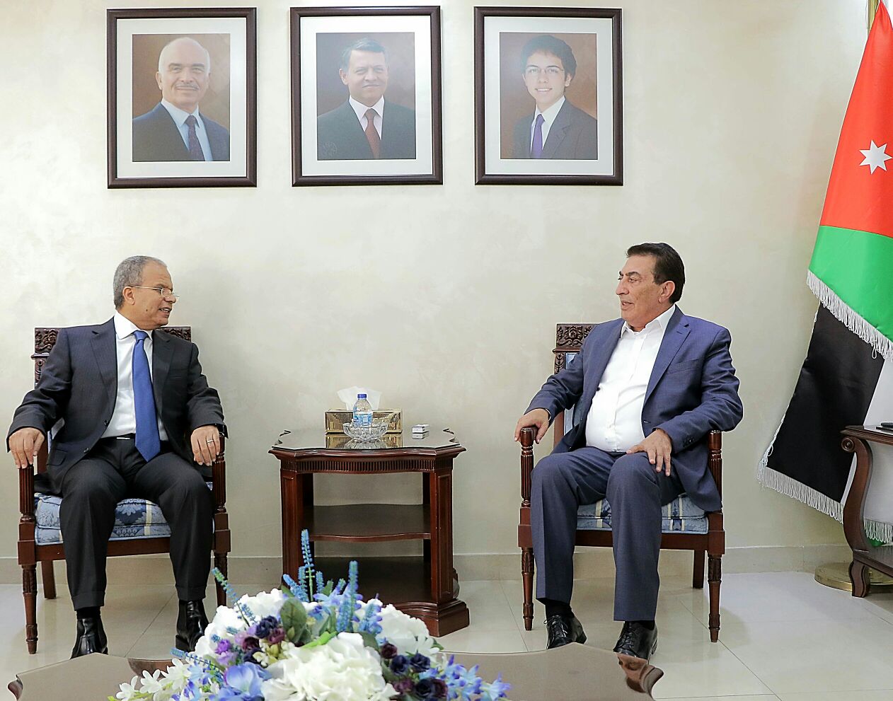 السفير الليبي: خطوات مرتقبة لتسديد ديون