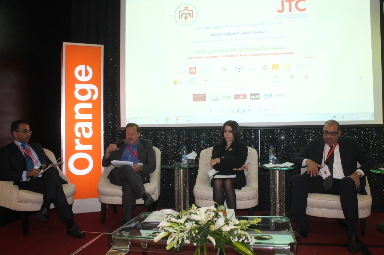 مؤيد السمان: حكومة رقمية لا ورقية