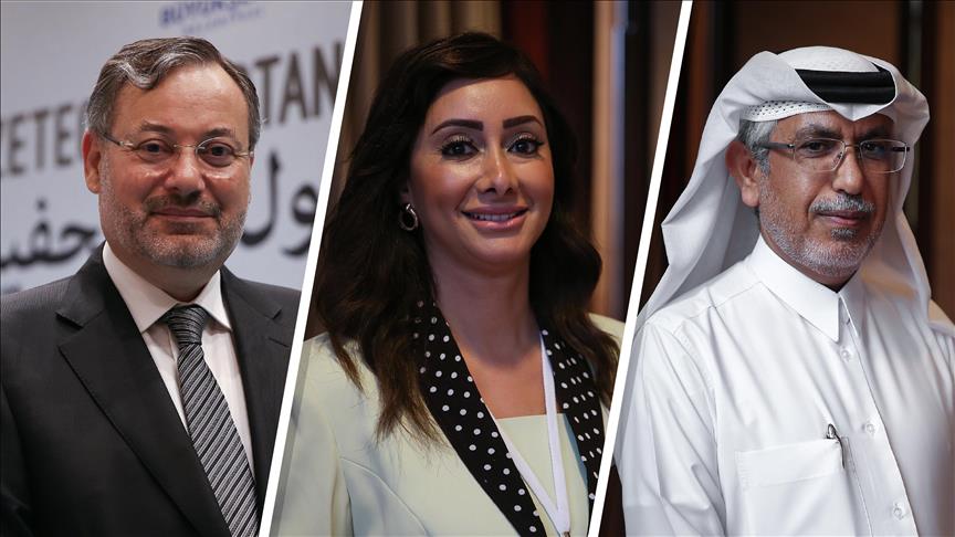 نسرين أبو صالحة: الموقف التركي أفضل