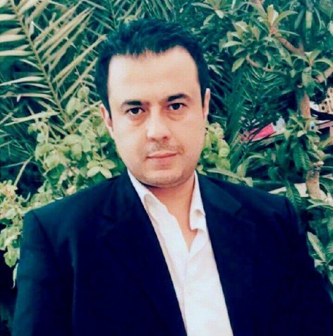 رياض الغزاوي.. مبروك الخطوبة