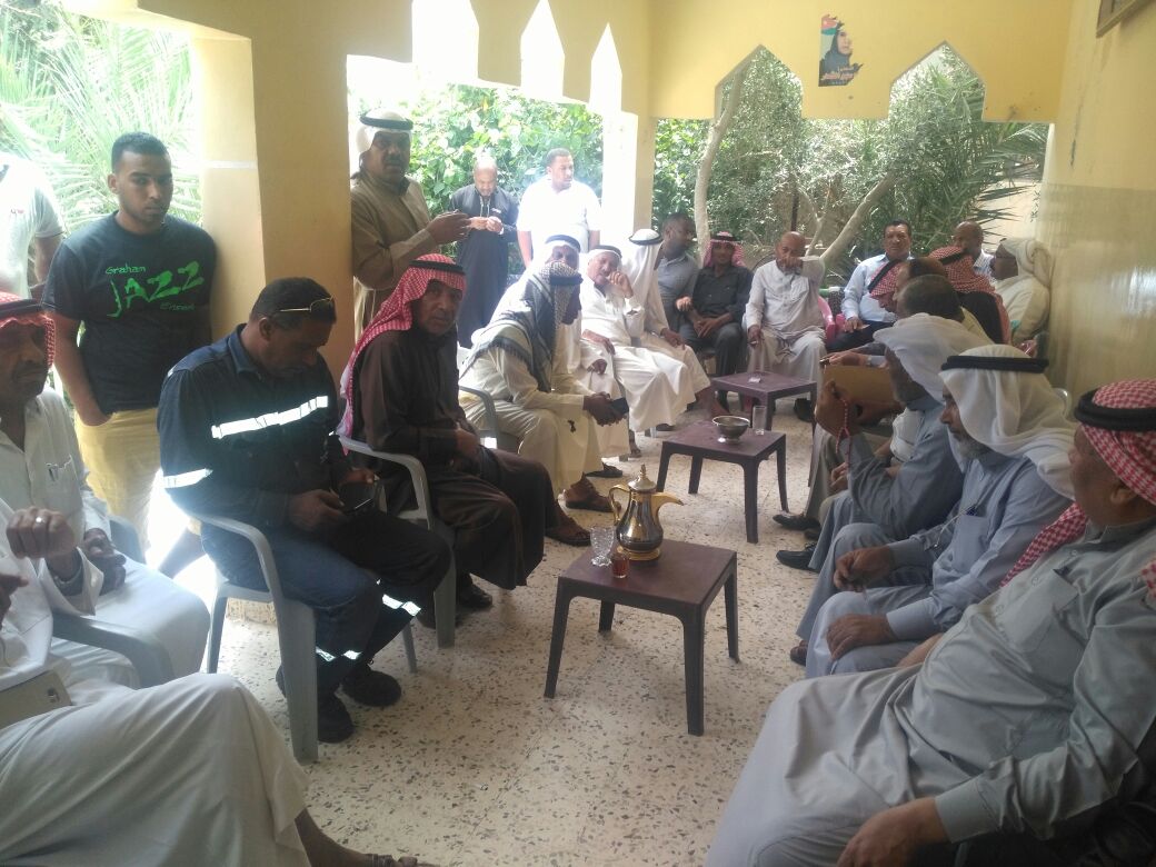 وجهاء الاغوار الجنوبية يرفضون استلام جثة