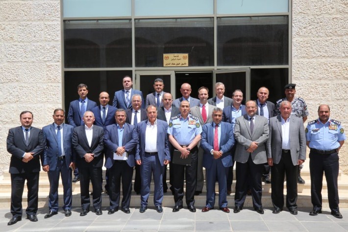 الحمود : تراجع الشكاوى والبلاغات من