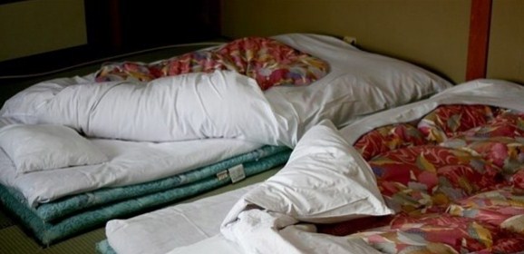 يعيش في منزل امرأة مسنة 6