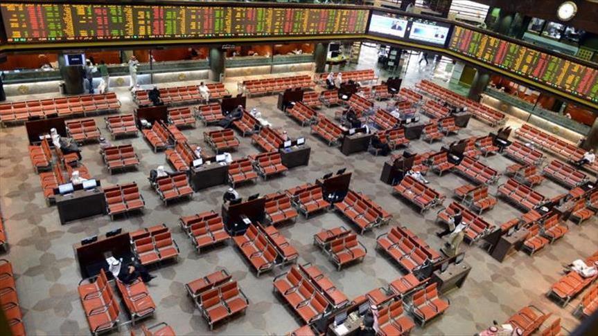 هبوط ست بورصات عربية وسط تداولات