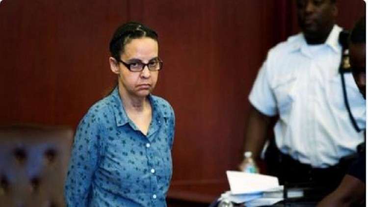 المؤبد لمربية ذبحت طفلين ’بأمر من