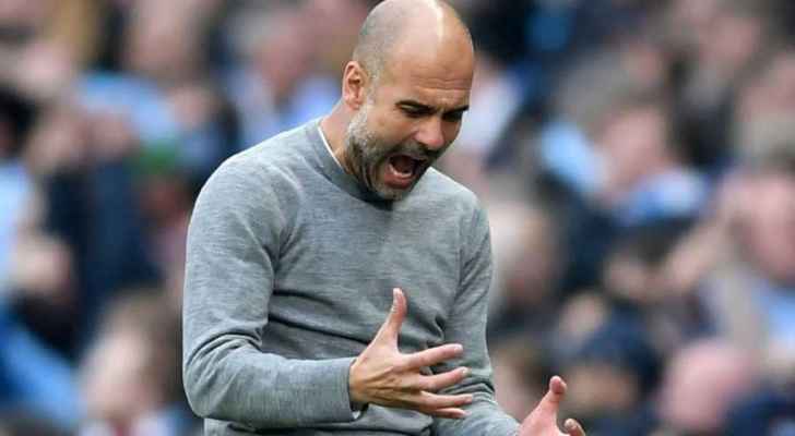 غوارديولا يفاجىء عشاق مان سيتي في