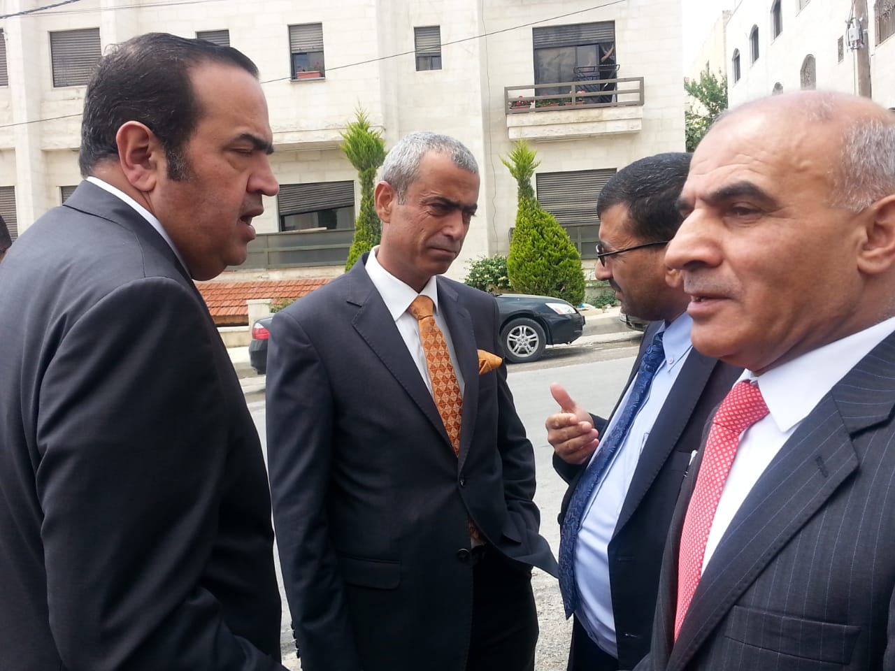 تربية لواء الجامعة تحتفل بـ الاستقلال