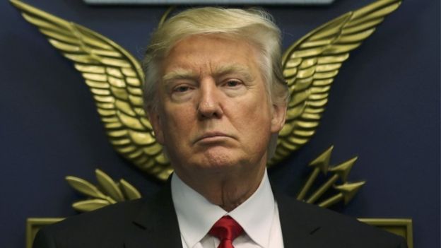 ترامب يتوعد السلطة الفلسطينية