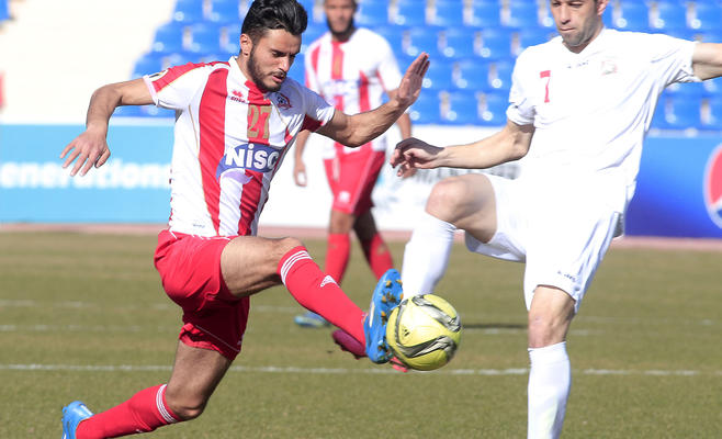 شباب الاردن والجزيرة في نهائي كأس