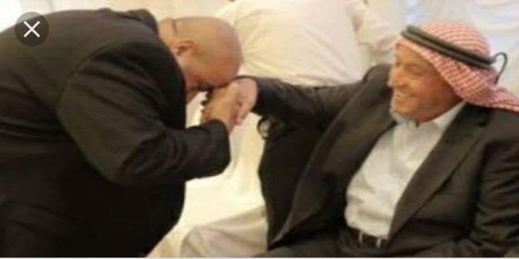 عطية: اللهم اجعله توافق خير وبركة