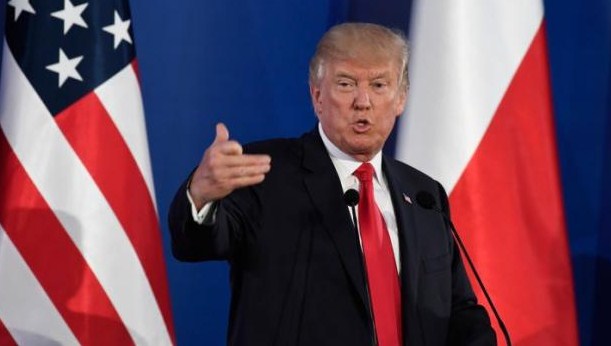 الكونغرس «غاضب » بعد وصف ترامب