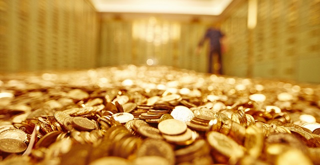 الذهب يستقر مع بقاء الدولار قرب