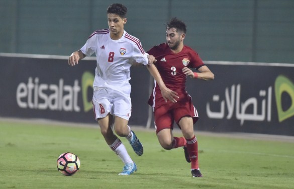 منتخب الشباب في المجموعة الثالثة بكأس