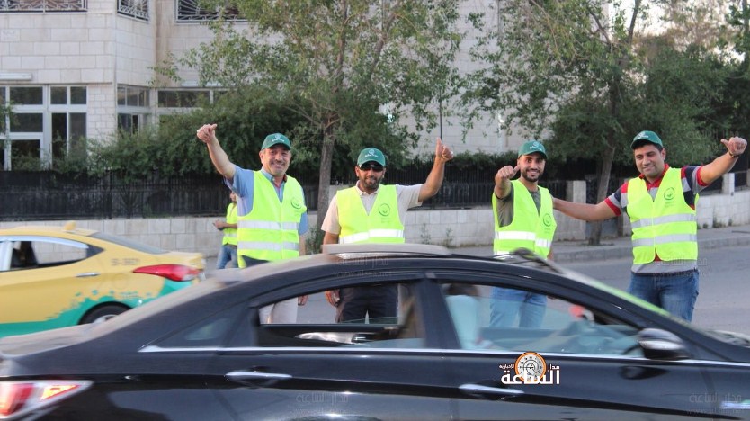 «تمكين» تطلق مشروعها الاول (صور)