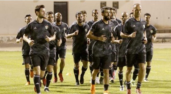 صفوف المنتخب الوطني لكرة القدم تكتمل