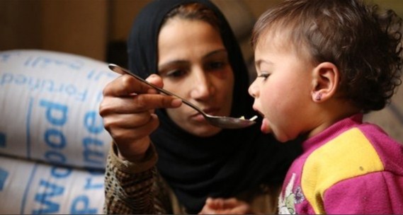 2018 الأسوأ في الأزمة الإنسانية السورية