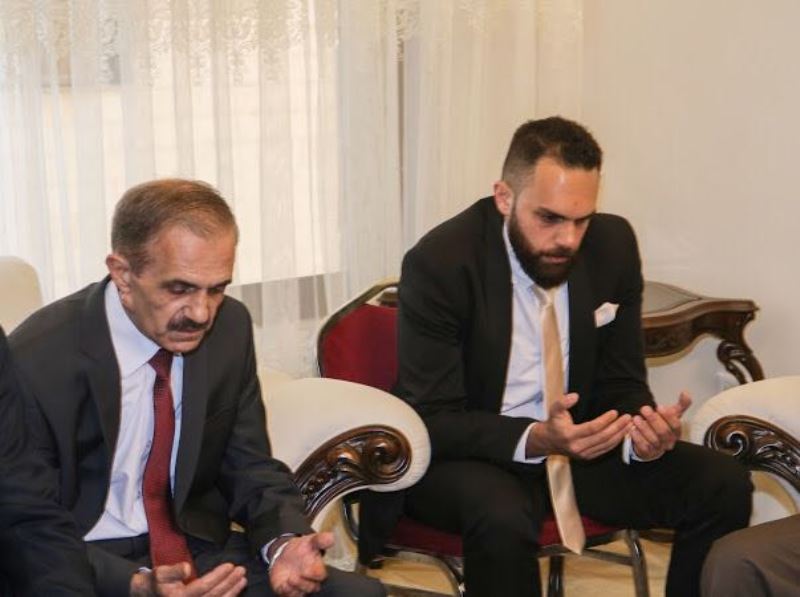 استيتيه ومراد نسايب (صور)