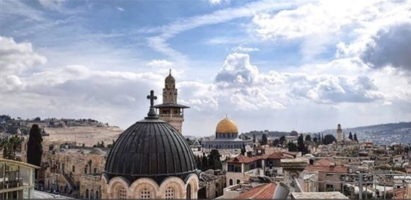 باراغواي تنقل سفارتها إلى القدس