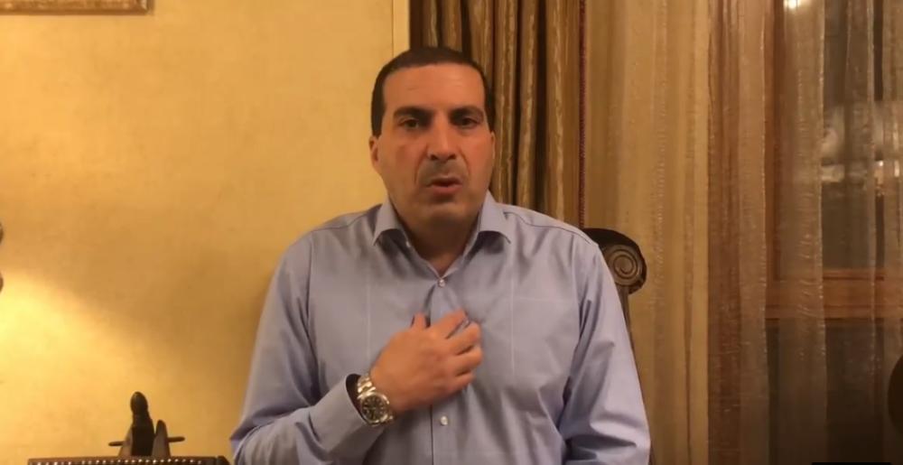 عمرو خالد بعد إعلان «الوطنية»: أنا