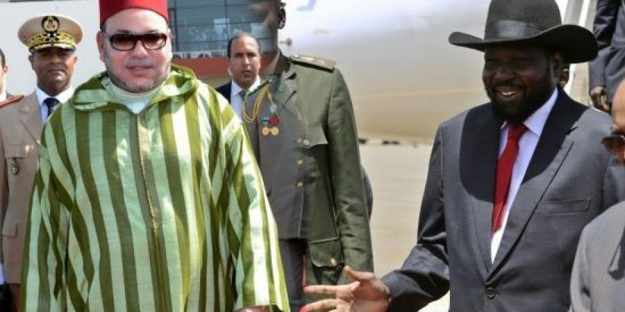 9 اتفاقات بين المغرب وجنوب السودان