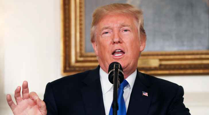 خطأ ترامب يسبب موجة سخرية