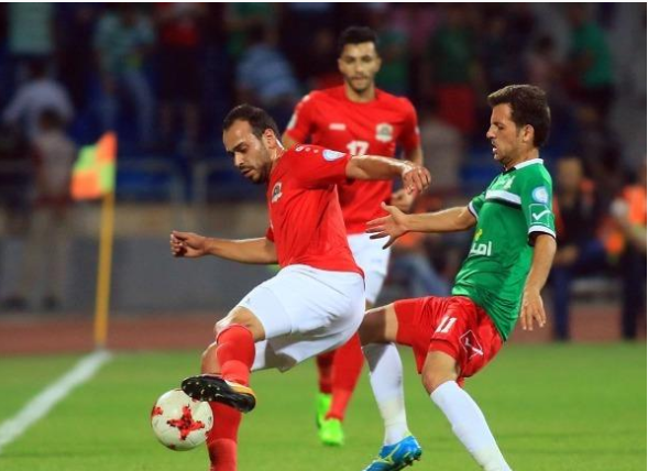 الوحدات والجزيرة لأول مرة في كأس