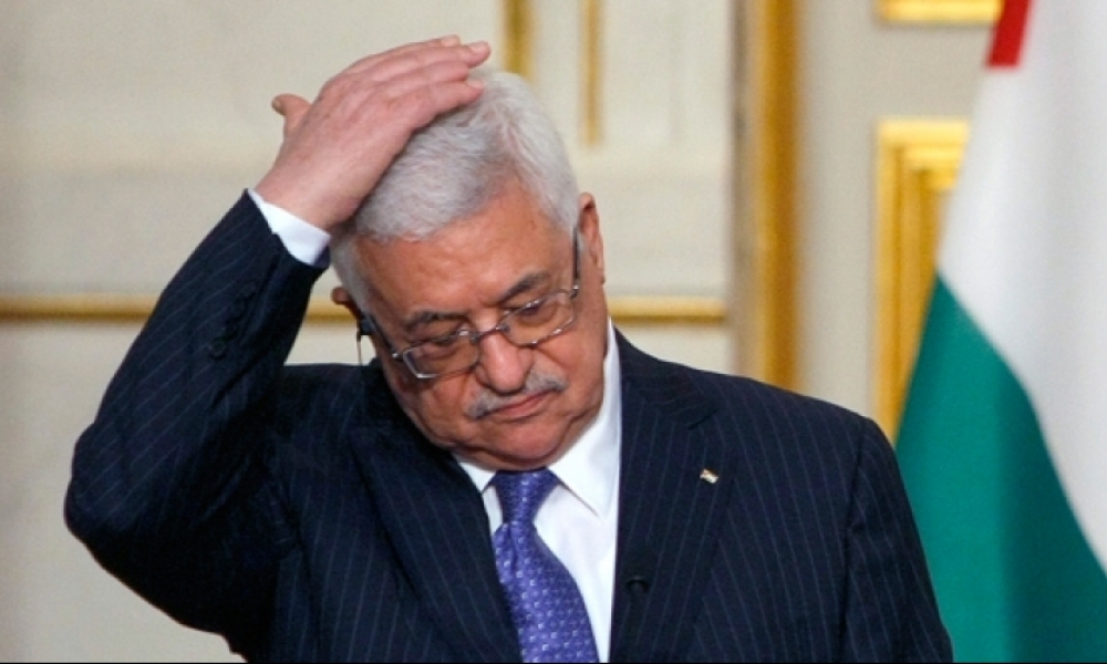 نقل الرئيس الفلسطيني الى المستشفى