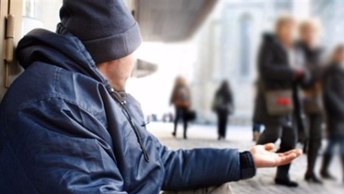 ضبط 15 متسولا في المزار الجنوبي