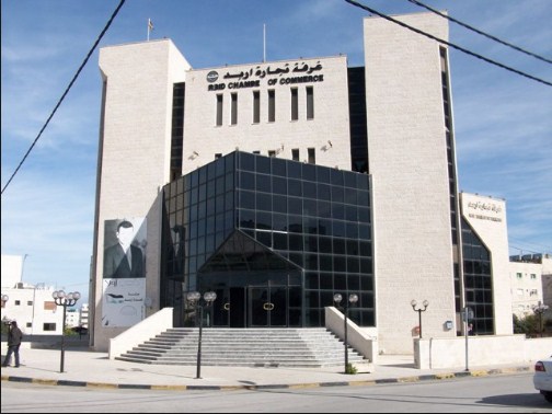 تجارة اربد تتوقع تحسنا بنشاط الحركة