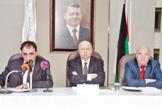 قطامي رئيسا لتحرير مجلة أفكار