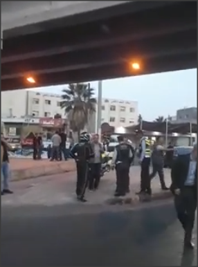 بالفيديو.. الملك يتناول وجبة الافطار مع